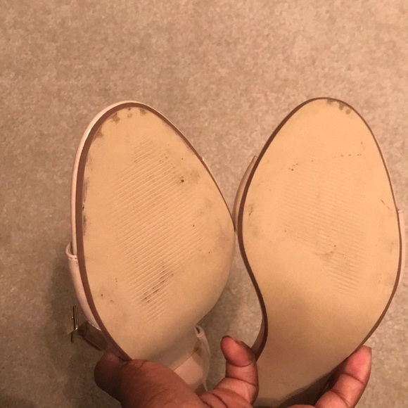 ๐HP๐BITTYY Blush Patent Steve Madden (stiletto) - Picture 5 of 8